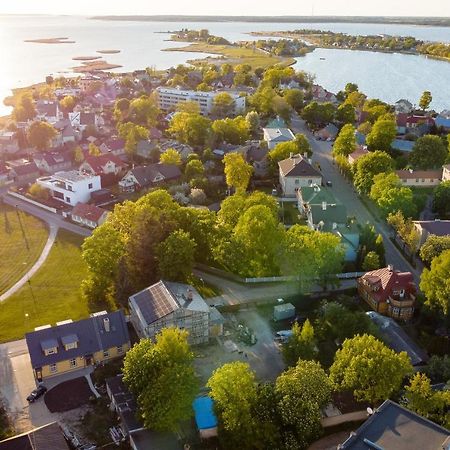 Ohtu Apartments Haapsalu Esterno foto
