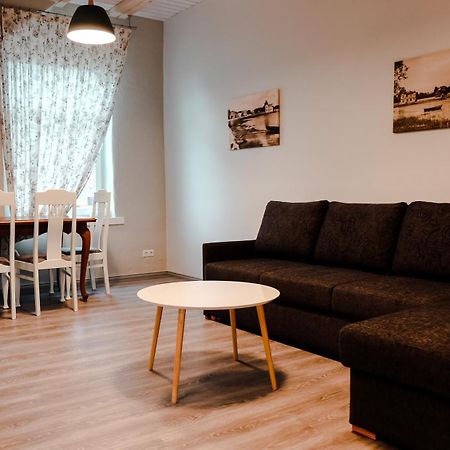 Ohtu Apartments Haapsalu Esterno foto