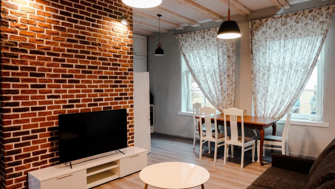 Ohtu Apartments Haapsalu Esterno foto