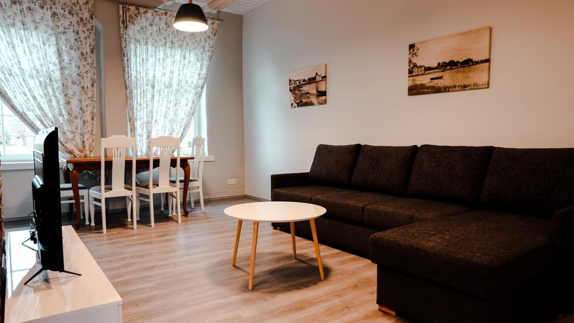 Ohtu Apartments Haapsalu Esterno foto