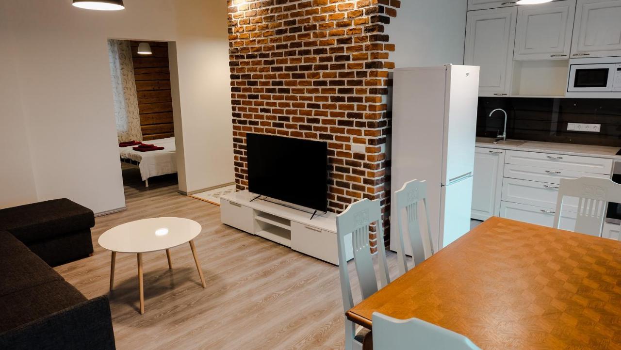 Ohtu Apartments Haapsalu Esterno foto