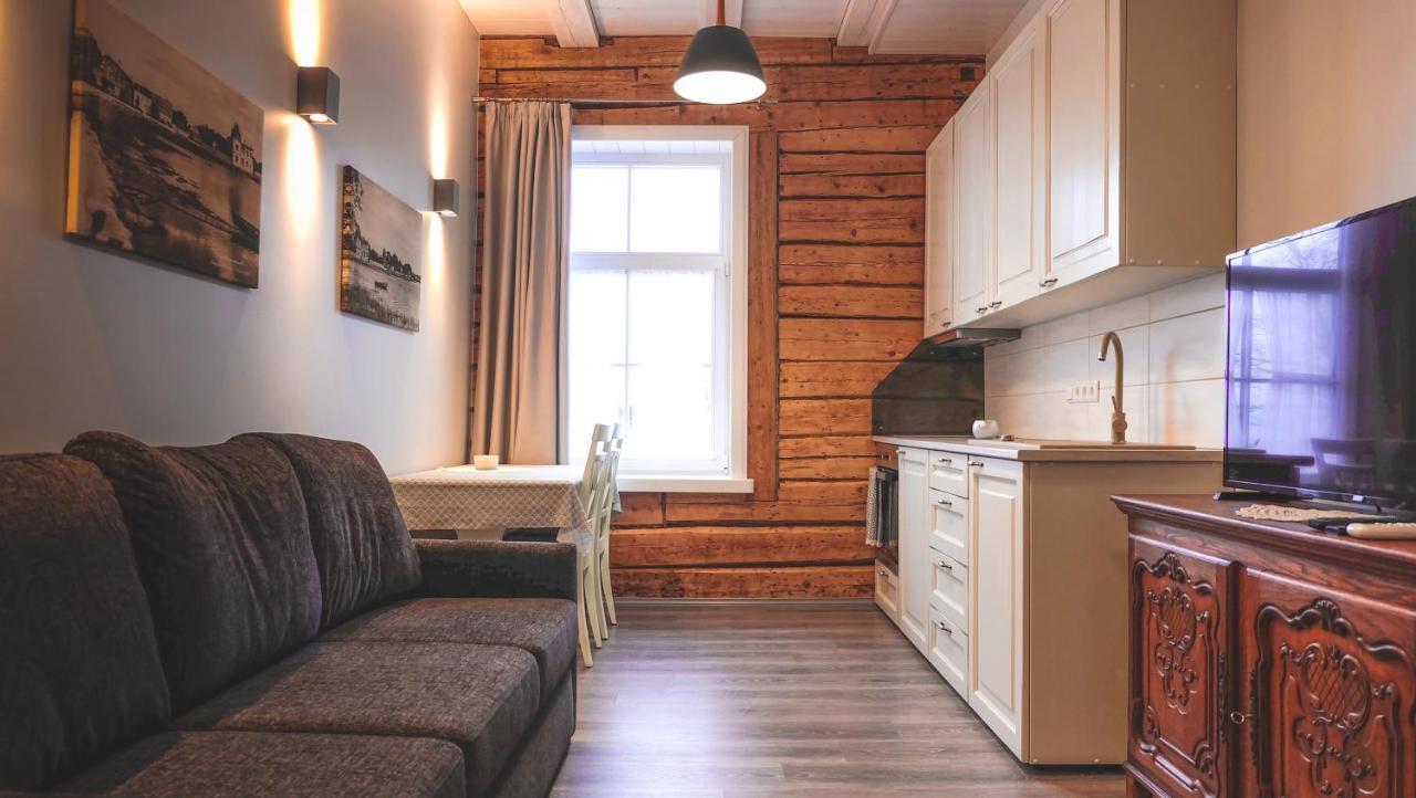 Ohtu Apartments Haapsalu Esterno foto