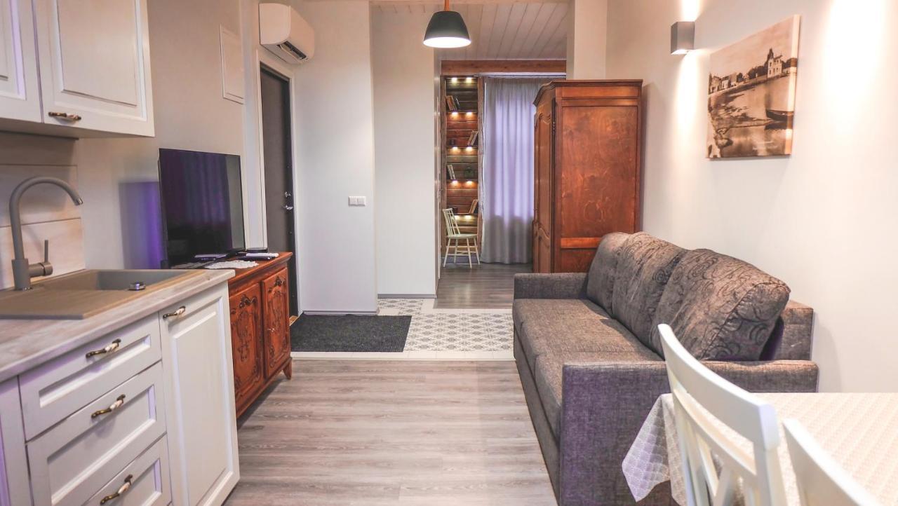 Ohtu Apartments Haapsalu Esterno foto