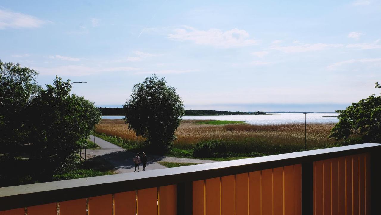 Ohtu Apartments Haapsalu Esterno foto